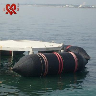 China 3L# natural rubber imported from Thailand ship launching/landing/lifting/building/recovery rubber marine airbag for sale