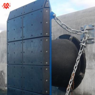 China Used for Marine Boat and Dock ISO Standard High Energy Absorption 1200 Super Cone Fender for sale