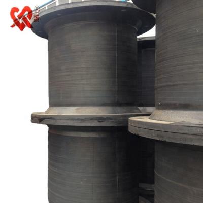 China Used For Boat And Dock CCS Approved Accessories Marine Cell Rubber Fender For Dock for sale