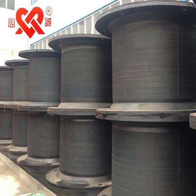 China Used for dock sck 1250H boat and cell rubber fender for dock protection for sale