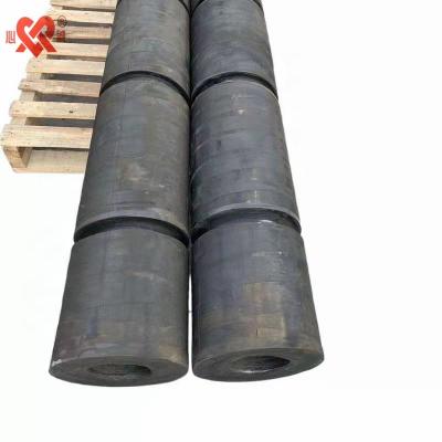 China Used To Protect Boat And Docks Custom Size Rubber Cylindrical Fender For Tug Boat for sale