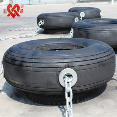 China Flexibility Made In China Protect Boat / Pier Aircraft Tire Fender for sale