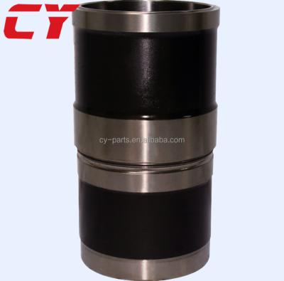 China 6CT 6D114 Forklift Cylinder Liner Sleeve 3800328 3800903 for sale