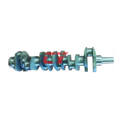 China 6D95 Excavator Engine Forging Crankshaft 6207-31-1100 PC200-5 PC200-6 GD511 for sale