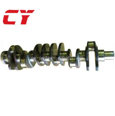 China Forklift Car Excavator 65.02101.70250 Excavator Alloy Forging Crankshaft D2366 For DH280-3 DH33 for sale