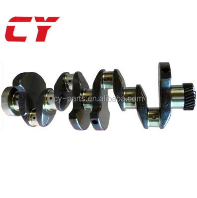 China Truck /Excavator M2931492 Excavator Crankshaft For Deutz F4L912 for sale