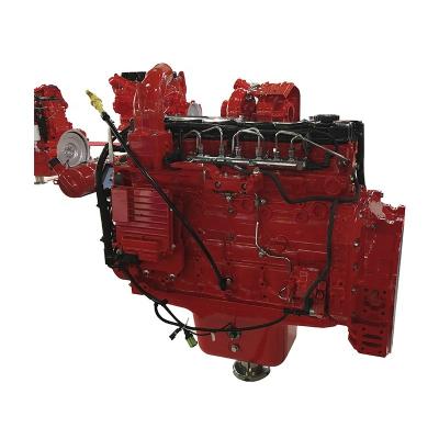 China High Quality Water Cooled Diesel Engine Excavator for sale