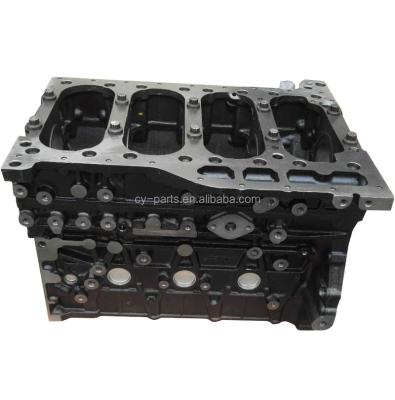 China 4HK1 ZAX200-3 Excavator Cylinder Block Engine Block for sale