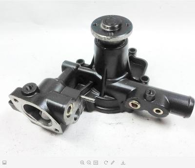 China Excavator Water Pump for YAN MOTOR for sale