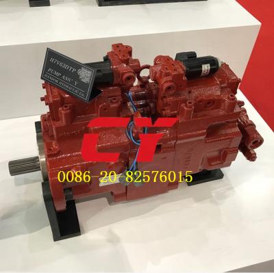 China Genuine excavator handok K7V63 hydraulic main pump spare parts for SK130-8 SK140 CX150 LG907... for sale