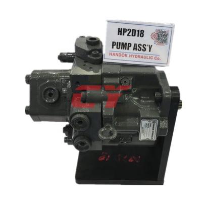 China AP2D18 Excavator Hydraulic Gear Pump for sale