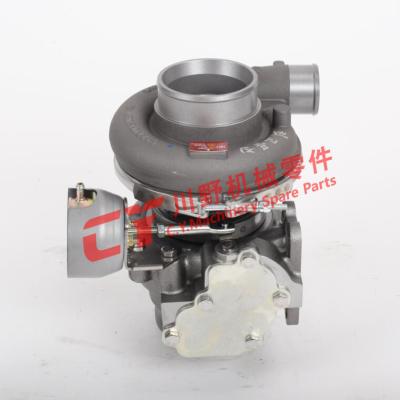 China E320D2 E323D Excavator 2674A256 Engine Turbocharger C6.6 For E320D2 E323D for sale