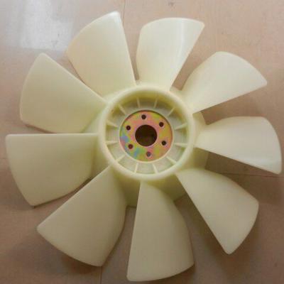 China Excavator Car Factory Supply Good Quality 6D102 6BT Engine Fan Assy For PC200-6 600-625-7620 for sale