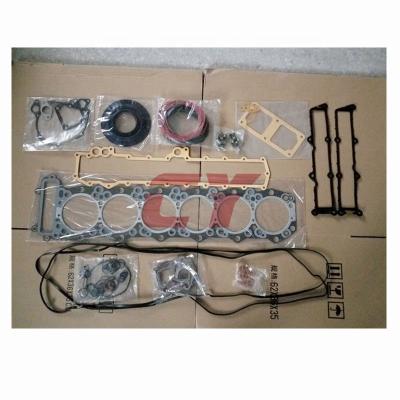 China Construction 6M60 Full Engine Gasket Set for sale