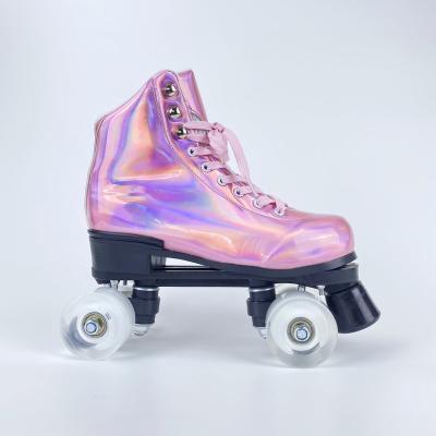 China Goods that the factory wholesales hot-selling pairs of skates. Custom Advanced Roller Skates for sale