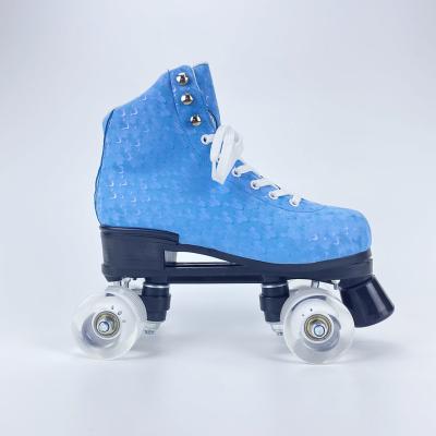 China Factory wholesale outdoor fashion durable and high quality snap roller skates, sell well roller skates for sale