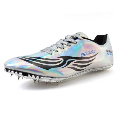 China Fashion\Comfortable\Durable Factory Customized Men And Women Race Running.running spikes special track for sale