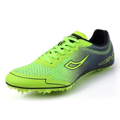 China Fashion \ Chinese Wholesale High Quality Comfortable \ Durable Running Shoes Suppliers Spikes, Sporty Spike Running Breathable for sale