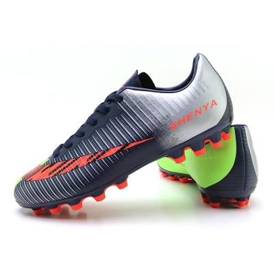 China Durable Custom Football Shoes Best Mens Soccer Shoes.soccer Boots for sale