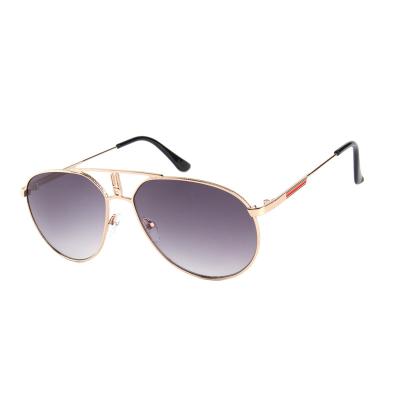 China 2021 High Quality Customized Classic Metal Sun Glasses Polit Style Man Women Kenbo Fashion Sun Glasses OEM Customized Sunglasses for sale