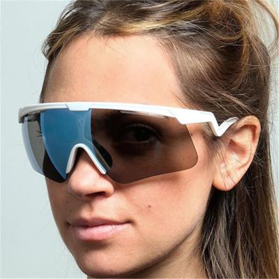 China Sports Sunglasses Polarized Men's Cycling Women Outside Sports Sun Glasses Road Bike Bicycle Glass Sunglasses for sale