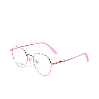 China For Prescription Glasses 2021 Full Luxury Glasses Beta Titanium Optical Frames Wholesale Light Frame Reading Eyewears For Prescription for sale