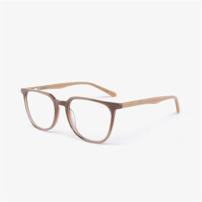 China For designer Acetate Optical Frames glasses frame glasses 2021 newest prescription full shape glasses wholesale for men for sale