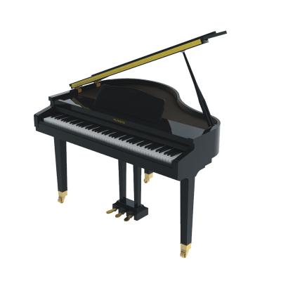 China Professional Original Italian Imported Piano FGP110 Digital Flykeys 88 Keys Digital Grand Piano Hammer Action Keyboard for sale