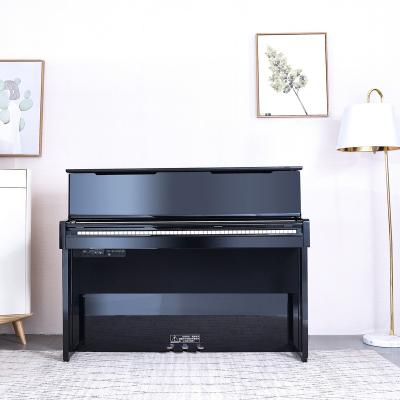 China German Famous Acoustic Digital Flykeys Piano Sound Picking Up 88 Key Piano Black Board Wooden Piano FK830 for sale