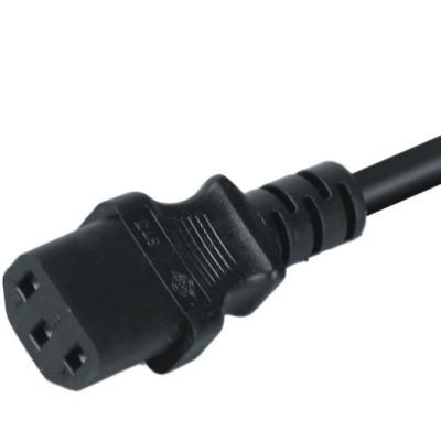 China Consumer Electronics VDE Power Cord IEC C13 Connector for sale