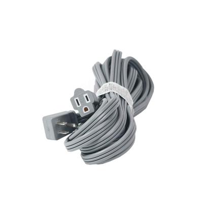 China A.W.G. Heavy Duty Air Conditioner 14/3 and Major Appliance Grounded Extension Cord Flats. consumer electronics cable 5-15 15A 125V for sale