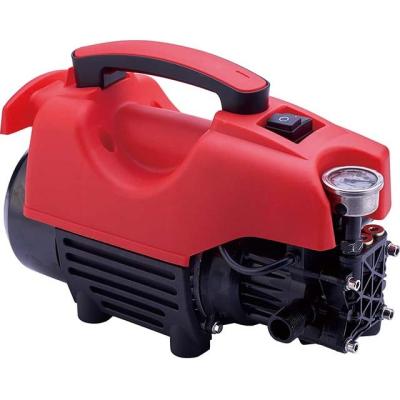 China 80Bar 1200psi 10lpm Portable High Pressure Car Wash Washer Machine Household Car Gasket Remover High Pressure Pump Wash Machine for sale