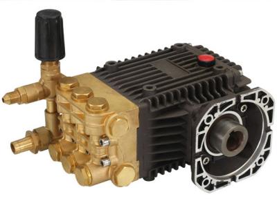 China 900-1500 PSI 60-100bar Water Pump Triplex Car Wash Plunger Pump High Pressure 3KW SML2209E High Pressure Pump for sale