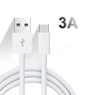 China Fast Charging Type C / Micro / 8-pin 3A Type C / Micro USB / 8-pin USB Data Cable 1m 2m 3m for sale