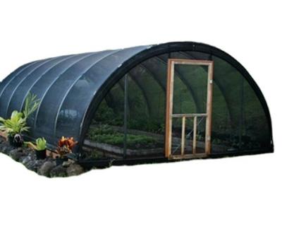 China Large Multi-Span Agricultural Customized Commercial Polycarbonate Sheets Greenhouses For Agriculture for sale