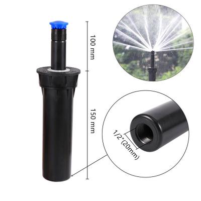 China Planting Sprinkler Sprinkler Nozzle 4.5mm Thread Sprinkler Nozzle 90-360 Degree Refraction External Micro Lawn Spray Nozzle Irrigation System for sale