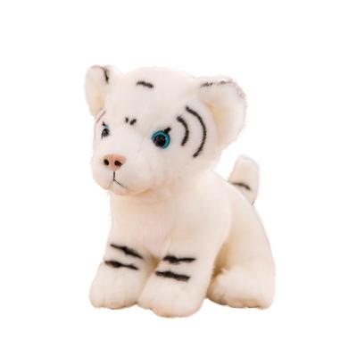 China High Quality Customizable Soft Stuffed Animal Tiger Baby Toy for sale