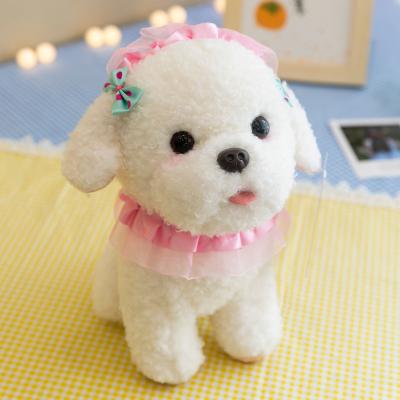 China Plush Products Popular With Customers Classic Plush Toy Dog Stuffed Animals for sale