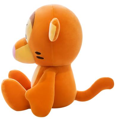 China Toy Factory Direct Sales Various Soft Sizes Customized Tiger Stuffed Plush Animal Toy Assortment Tiger for sale