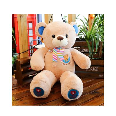 China Promotional Gifts Factory Price Various Sizes Bear Toy Big Big Teddy Bear For Girls for sale