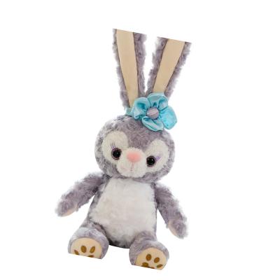 China Lovely Bunny Rabbit Plush Rabbit Stuffed Ear Stuffed Plush Gift by Professional Long Popular Production for sale