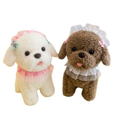 China Plush Explosion Models Soft Products And Comfortable Stuffed Plush Dog Toy Puppy Stuffed Dog Animals Wholesale for sale