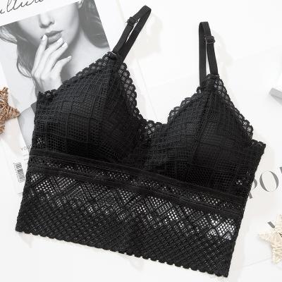 China 2022 QUICK DRY Latest Customized Breathable Sexy Underwear Push Up Lace Shaping Ladies Bra for sale