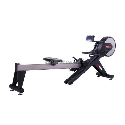 China Universal Commercial Rowing Machine New Arrival Adjustable Resistance Back Paddling Gym Fitness Equipment for sale