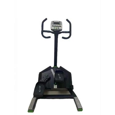 China New Best Price Universal Home Gym Fitness Machine Elliptical Exercise Bike With Lateral Movement for sale