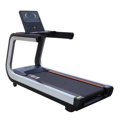 China Commercial Home&GYM Use Electric Treadmill 15.6 Inch LED Screen Suitable For Adults And Children for sale