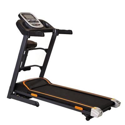 China Factory made commercial in china high quality home treadmill folding treadmill with 10 inch color screen for sale