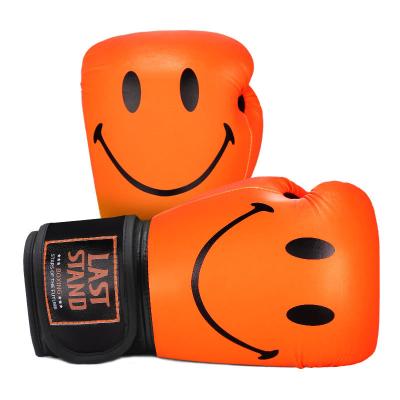 China Custom Comfortable Kid Training Boxing Gloves Kids Boxing Gloves For Boys And Girls Durable Orange Boxing Gloves for sale