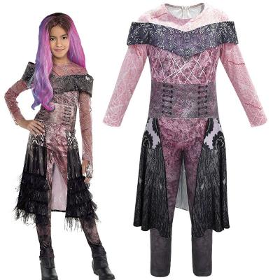 China Polyester Costume Girls Halloween Costumes For Women Party Kids Cosplay Funny Fancy Costume for sale