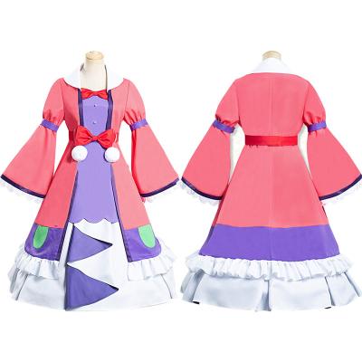 China Polyester Goodnight at Demon Castle Sleepy Princess in Demon Castle Princess Syalis Dress Sleepwear Pajamas Anime Cosplay Costumes for sale